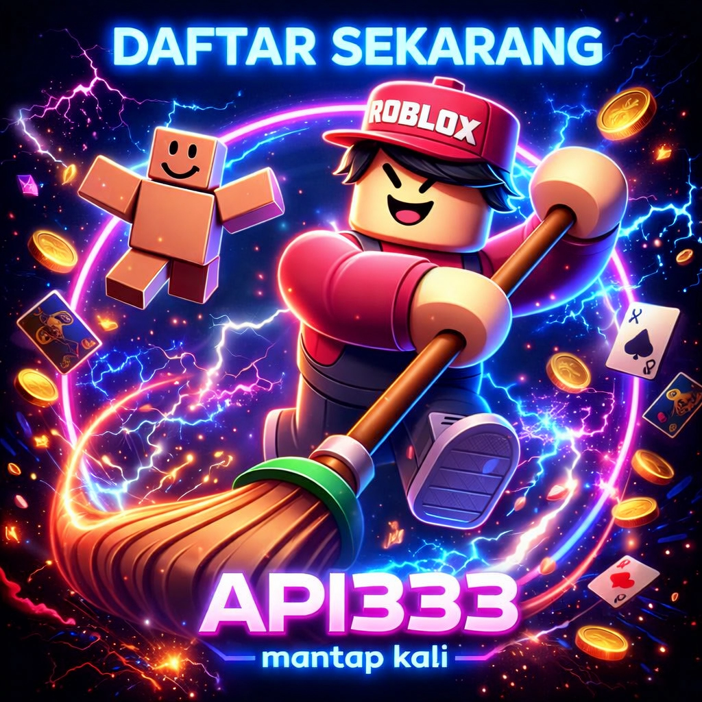 Galeri foto Api333 >> Sensasi Gaming yang Bikin Panas Dada di Jakarta